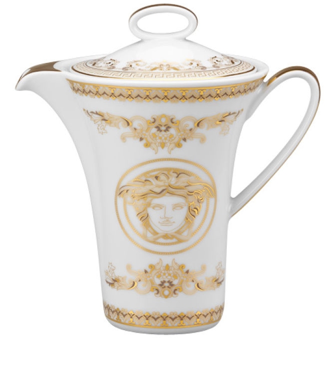 Crémier 3 en materiaux : Porcelaine - versace